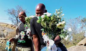 May 20, 2019 · the sector has also seen a number of dramatic conflicts since the turn of the 21 st century, from the marikana massacre in 2012, when police killed 34 striking mineworkers at lonmin's operations, to the ongoing disputes between the government and the association of mineworkers and construction union. 2kvonyffvmqkdm