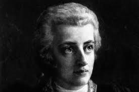Joannes chrysostomus wolfgang theophilus mozart ˈvɔlfɡaŋ amaˈdeus ˈmoːtsaʁt ; 18 Year Old Mozart The Justin Bieber Of His Day Here Now