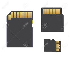 89 list list price $11.64 $ 11. Sd Card Mini Sd Card Micro Sd Card Vector Royalty Free Cliparts Vectors And Stock Illustration Image 68095201