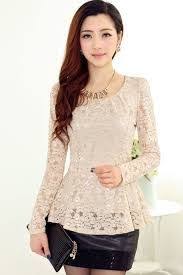 La blusa estructura con volumen. Pin On Estilo Y Moda