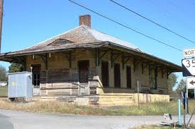 Old Depot In Chuckey Tn Old Buildings Outdoor Structures Outdoor