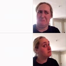 Kombucha Girl Drake Meme Meme Template Memes
