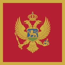 Swiss standard german consistently uses fahne (cognate with vane) rather than the term flagge used for national flags in germany. Montenegro Trekking Skitouren