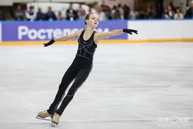 Skate Canada гран при по фигурному катанию 2019 20 Figuristka Trusova Vyigrala Skate Canada Pobiv Svoi Zhe Rekordy