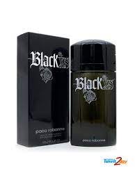 Products from the category «men's fragrances». Paco Rabanne Black Xs After Shave For Men 100 Ml