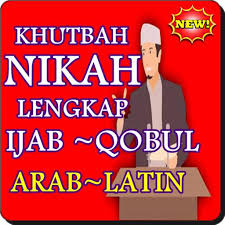 Teks bacaan akad nikah oleh wakil wali : Kumpulan Khutbah Nikah Bahasa Arab Sunda Fur Android Apk Herunterladen