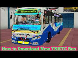 Bus simulator indonesia (aka bussid) will let you experience what it likes being a bus driver in indonesia in a fun and authentic way. How To Download New Tnstc Bus Mod Bus Games Star Bus New Bus