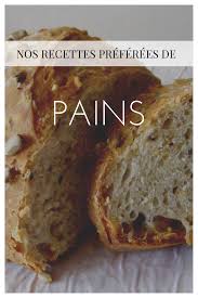 Epingle Sur Recettes Pain Maison