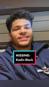 To read more about #KadinBlack, go to the link in our bio under  #MissingInAmerica. #PAMissingPeople #FindKadinBlack #Dateline