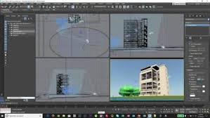 Revit To 3dsmax Rendered Walkthrough Workflow Composition Techniques Rendering Rules Of Composition