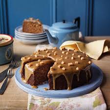 Sticky Toffee Cake Recipe Recipe Toffee Cake Recipe Toffee Cake Cake Recipes