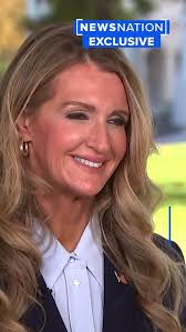 Misty Robinette was a Democrat before shifting to Republican. She says  President Trump is "doing great for the most part" during his first 100  days back in office. Despite that, she does