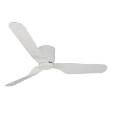 Arlec 130cm 35w White Washington Ceiling Fan With Remote Control Ceiling Fan Ceiling Fan With Remote Ceiling