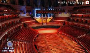 circle t good seats venue view image royal albert hall