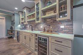 Marling designers can help you sort through the dozens of traditional, contemporary or transitional styling options with the door style, stain color or painted color to achieve just the right look. Beautiful Kitchen With Cabinets By Echelon Echelon Cabinets Beautiful Kitchens Church Cafe Kitchen