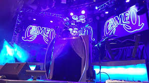 we had front row seats picture of cameo las vegas