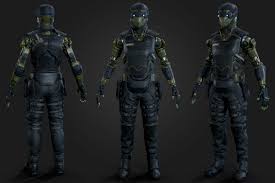Robot R32 3d Model Turbosquid 1463030 3d Model Robots Characters Model