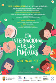 Como su nombre, el día de la familia es un evento que tiene la intención de permitir a los seres queridos tomar un respiro de su vida diaria y pasar un tiempo de calidad juntos. Fampa Burgos Dia Internacional De Las Familias