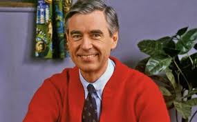 Mr. Rogers' Neighborhood... timeless advice from an American Hero!