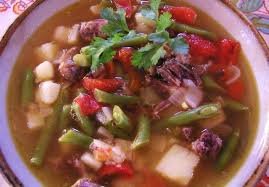 This dish is prepared similarly to nilagang baka. Oxtail Soup From Like Water For Chocolate Cooking In Mexico