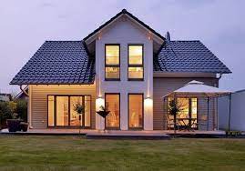 einfamilienhaus bergheim ein fertighaus von gussek haus haus einfamilienhaus haus bauen