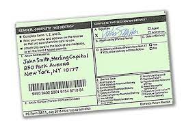 This product ships in a pack of 10. Usps Certified Mail Rates For 2021 Simple Certified Mail