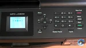 Download the latest drivers, utilities and firmware. How To Do Head Cleaning On A Brother Mfc J430w Printer Youtube