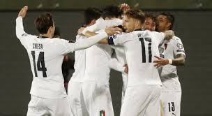 Nei prossimi giorni il ct mancini diramerà la lista dei convocati per le partite dell'italia contro portogallo e usa: Calcio Europei 2021 Domani I Convocati Dell Italia Ultimi Ballottaggi Verratti E I Nodi Da Sciogliere Per Mancini Oa Sport