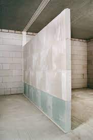 Gypsum office partition in delhi ncr. Gypsum Block Wikipedia