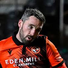 Nicky Clark provides the spark as his double ends Dundee United's losing run