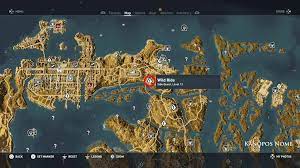You can find them in various different locations in the game. Assassin S Creed Origins Wild Ride Side Quest Walkthrough