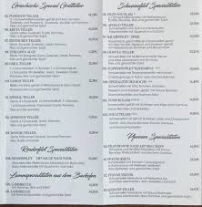 poseidon home castrop rauxel menu prices restaurant reviews facebook