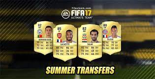 Reece oxford is a 21 years old (as of july 2021) professional footballer from england. Fifa 17 Summer Transfers List For Fifa Ultimate Team