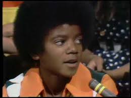 But as far as bohemian peasant blouses, polyester pants and unruly 'fros go. American Bandstand 1972 Interview Michael Jackson Youtube