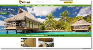We offer many natural materials that are perfect for building a sukkah. Backyard X Scapes Updates Logo And Launches New Website Newswire