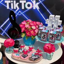 Blackpink blackpink tik tok video short mktv music 3 mra shorts. Brinquedoteca Mini Table Emcasa Com O Tema Tik Tok A Facebook