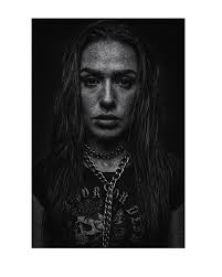 menshaircut by SHAG #stylist ELLE POWERS. This super buzzed sides and long 