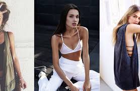 Style Advice For Women With Small Breasts