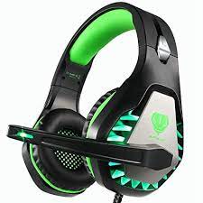 Butfulake Gh1 Stereo Gaming Headset With Mic Splitter Cable For Pubg Over Ear Headphone Noise Isolation Mic Surround Shop The Uix Network Xbox One Headset Gaming Headphones Gaming Headset