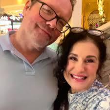 Join me in wishing my "honey" David Venable QVC a very happy birthday!