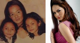 Looking back from the future. Izara Aishah Family Background