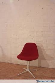 Contact achat groupé chaises herman miller: Herman Miller Chair Par Les Digner Charles Ray Eames Coque En Fibre De Verre Et Tissus