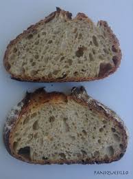 Panes De Larga Fermentacion 48 Horas Despues Recetas De Comida Pan Casero Receta Panes