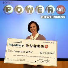 Powerball winning numbers last 180 days. Central Iowa Woman Claims 343 9 Million Powerball Jackpot Powerball