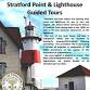 Stratford Point Lighthouse Tour event image