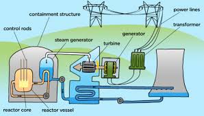 Nuclear Power In South Africa Energy And The National