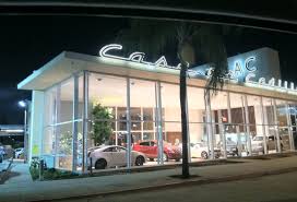 Vintage Cadillac Dealership Restored Los Angeles Magazine