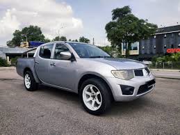 Desenvolvido e mantido por personal marketing digital. Mitsubishi Triton Lite 2 5 Manual 2010 Cars Cars For Sale On Carousell