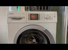 We all have those rare (or not so. How To Open The Door Of Bosch Avantixx Washing Machine Youtube