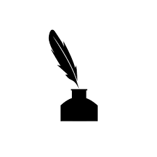 Feather Pen Ink And Ink Bottle Icon Illustration Isolated Vector Sign Symbol Feather Icons Bottle Icons Sign Icons Png And Vector With Transparent Background Feather Icon Pen Icon Icon Illustration